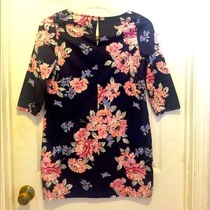 Old navy floral dress XS.